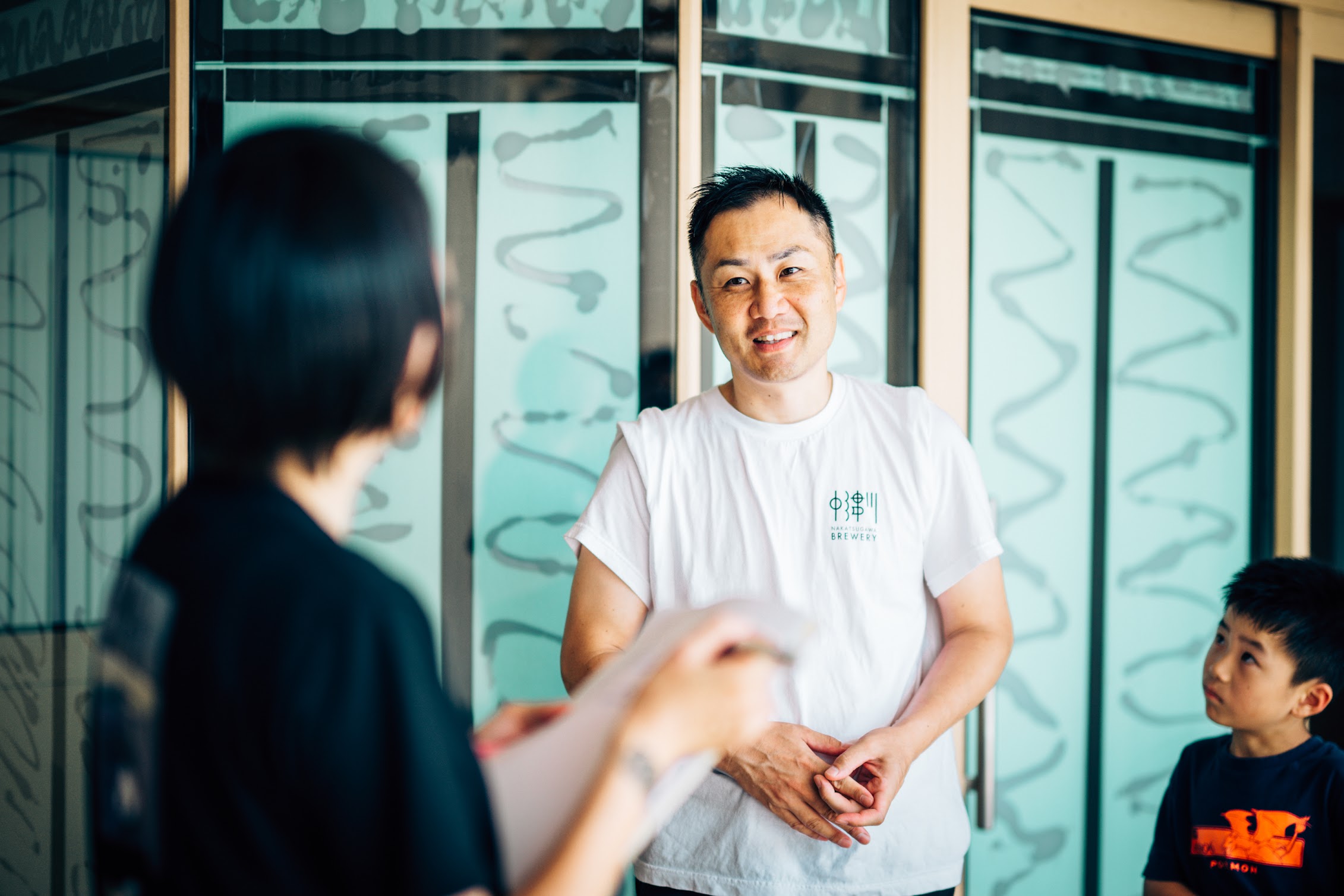 ナカツガワブリュワリー