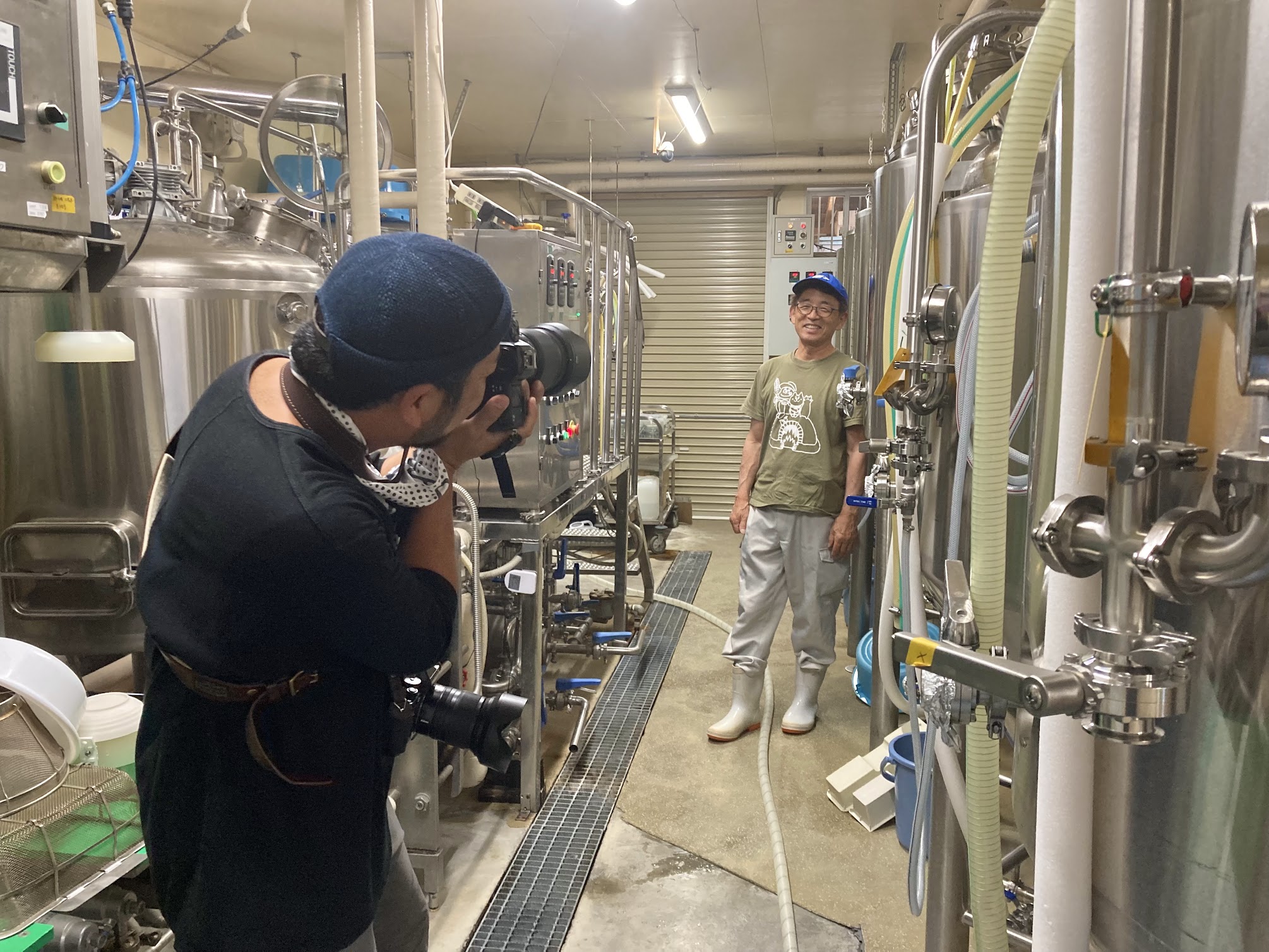 カマドブリュワリー