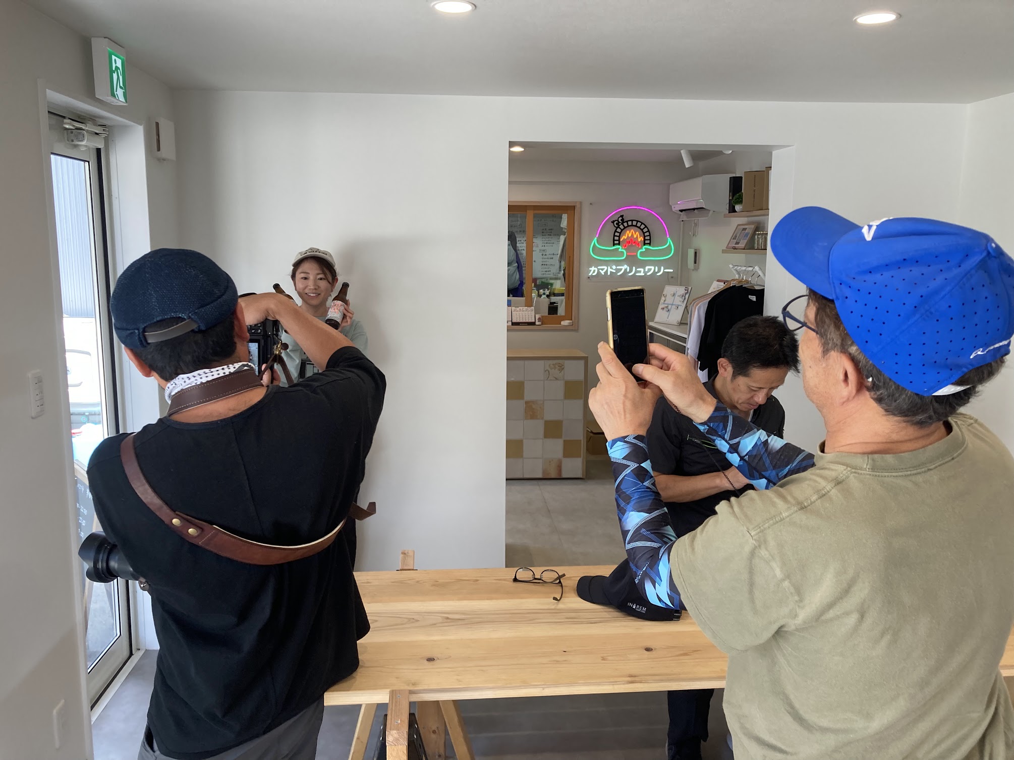 カマドブリュワリー