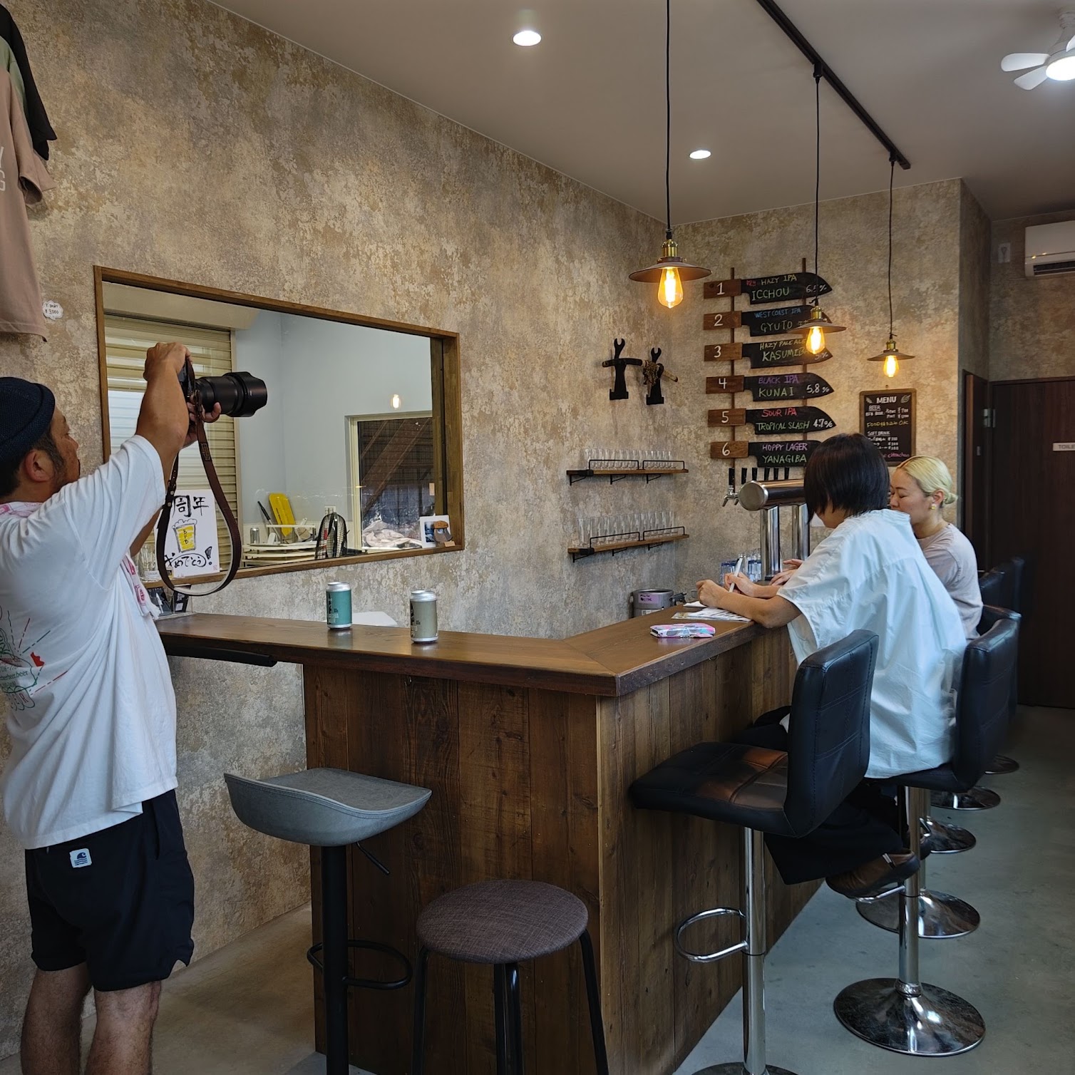 BLADE FACTORY BREWING