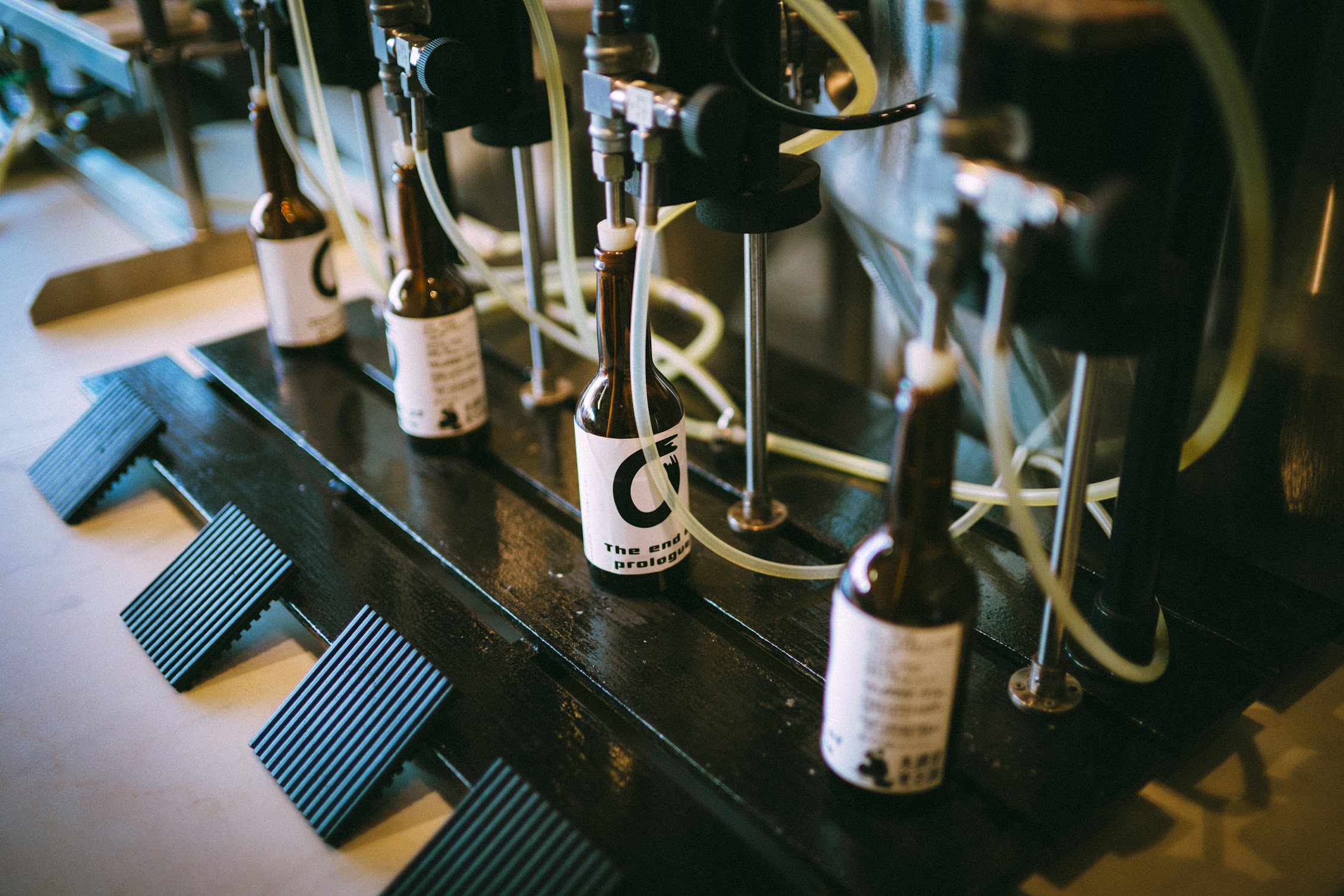 美濃関麦酒週末醸造所