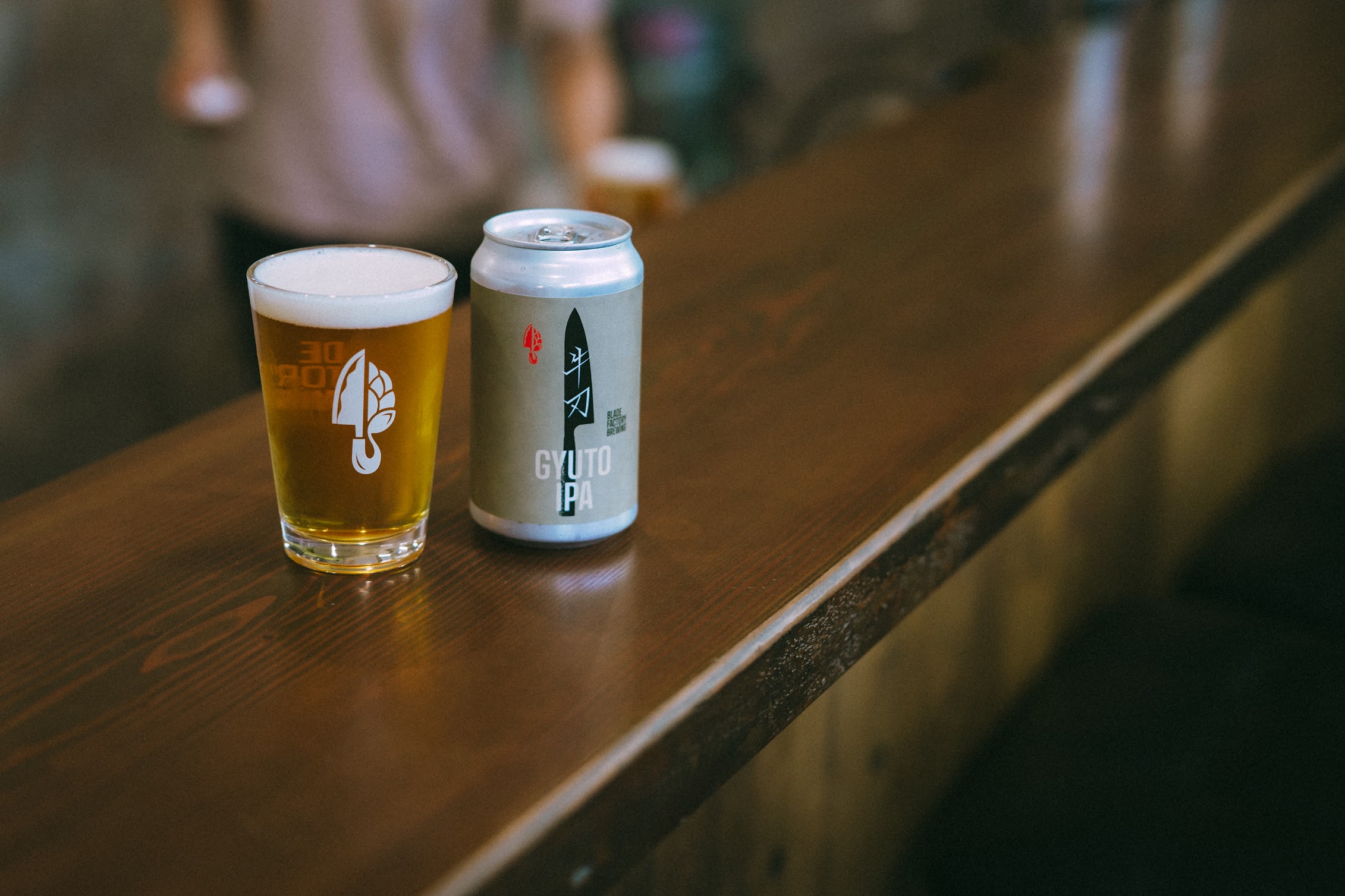 BLADE FACTORY BREWING