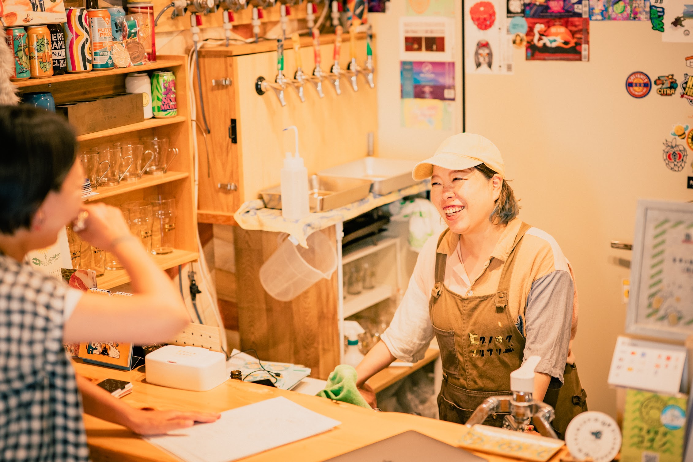 ヒダノオクブルワリー