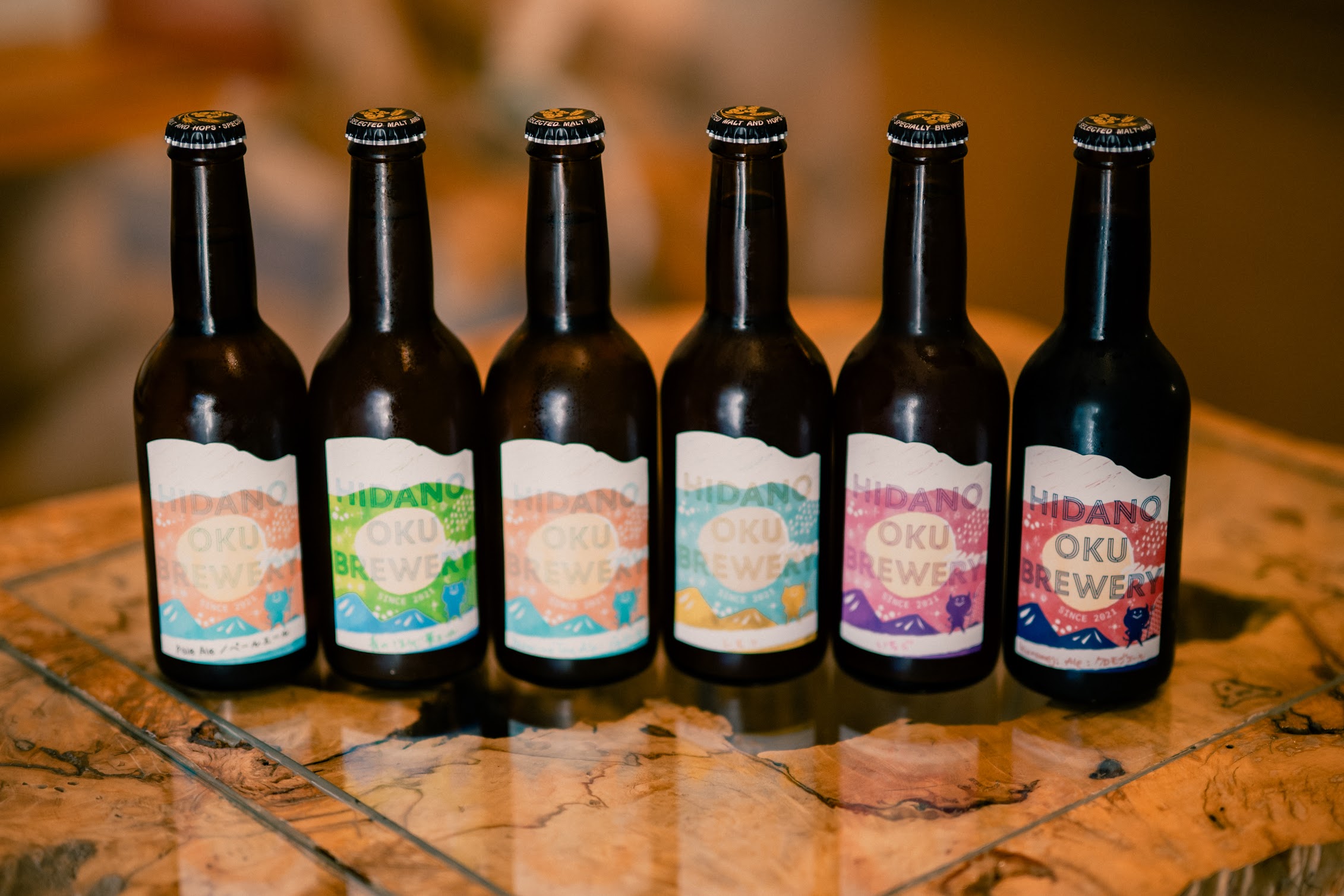 ヒダノオクブルワリー