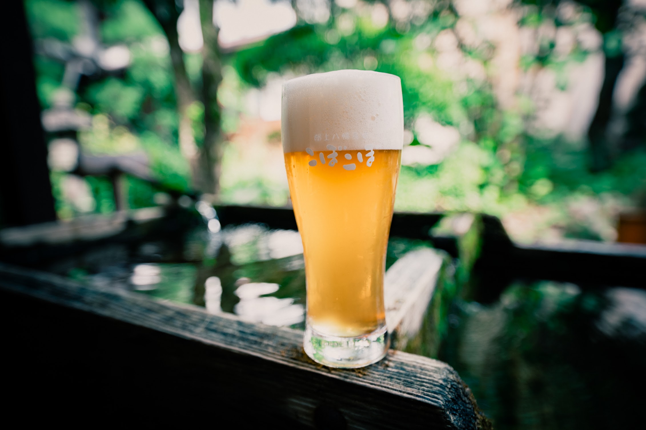 郡上八幡麦酒こぼこぼ