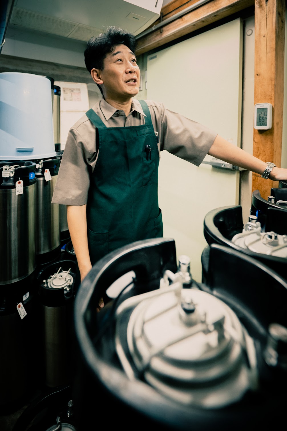 郡上八幡麦酒こぼこぼ