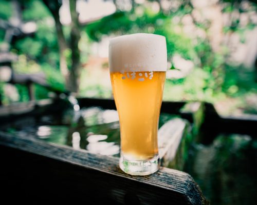 郡上八幡麦酒こぼこぼ